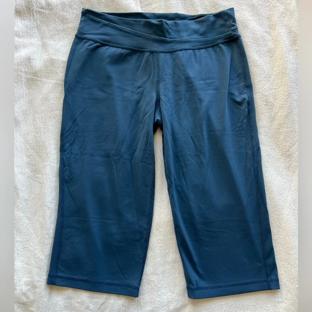 Patagonia Women's Navy Bike Shorts